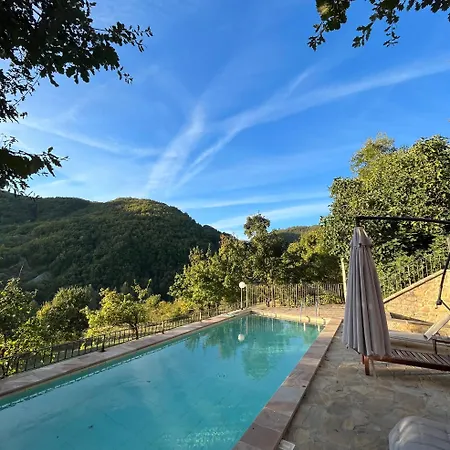 ヴィラ Casa Vigneto - With Pool