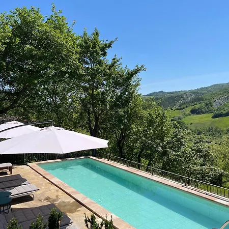 Villa Casa Vigneto - With Pool