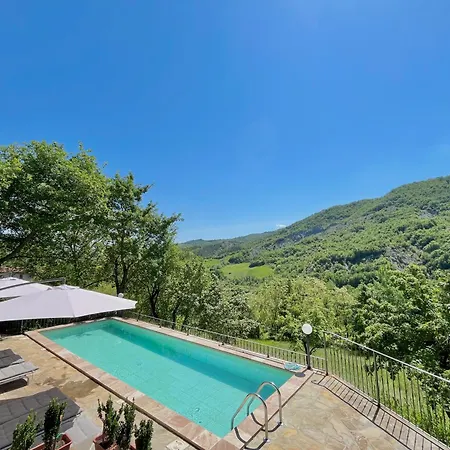 ヴィラ Casa Vigneto - With Pool