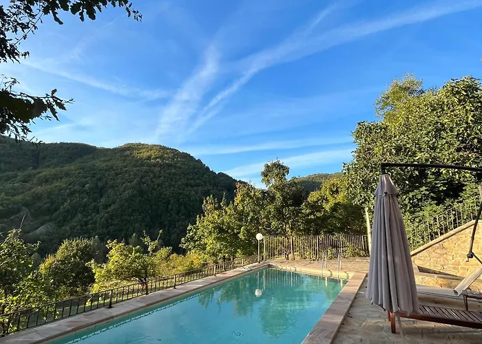 Вилла Casa Vigneto - With Pool