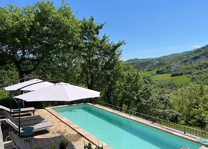 Willa Casa Vigneto - With Pool