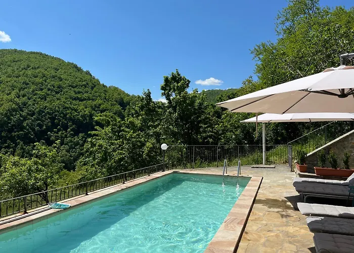 Вилла Casa Vigneto - With Pool Toano