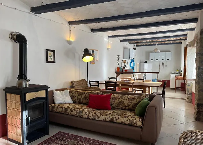 Вилла Casa Vigneto - With Pool