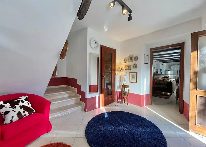 Вилла Casa Vigneto - With Pool Toano