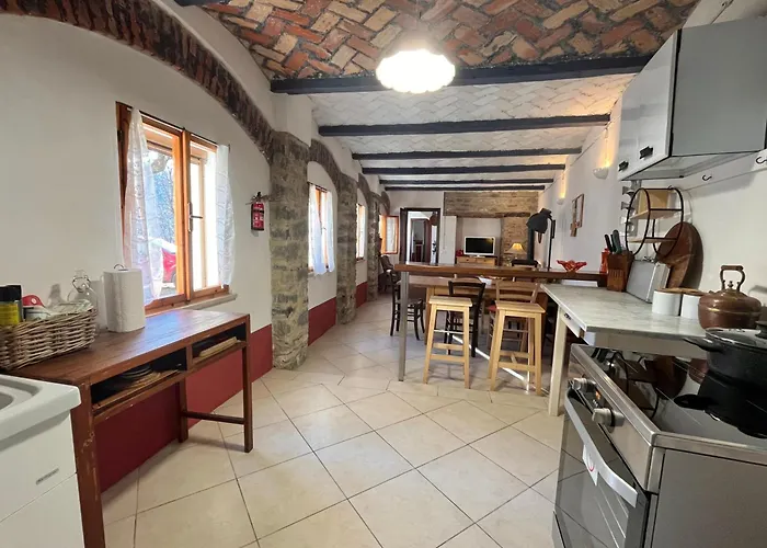 Casa Vigneto - With Pool