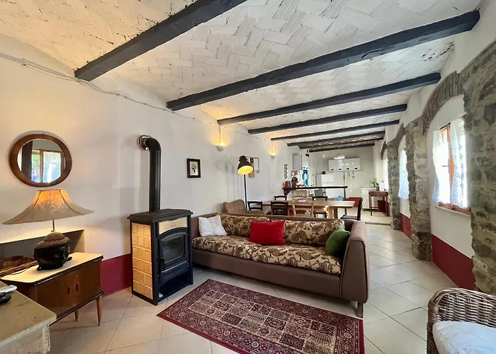 Willa Casa Vigneto - With Pool