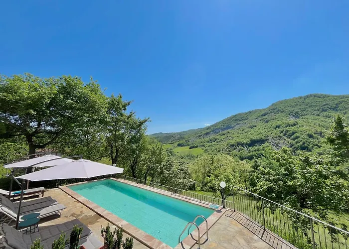 Вилла Casa Vigneto - With Pool